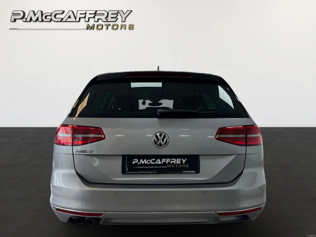 2018 VOLKSWAGEN PASSAT 2.0 TDI HIGHLINE DSG AUTO - Image 6