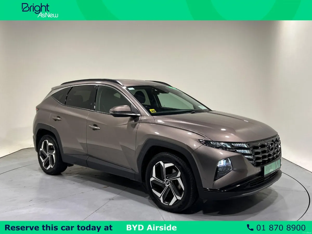 Hyundai Tucson IX35 EXECUTIVE PLUS HEV 5DR AUTO - Image 1