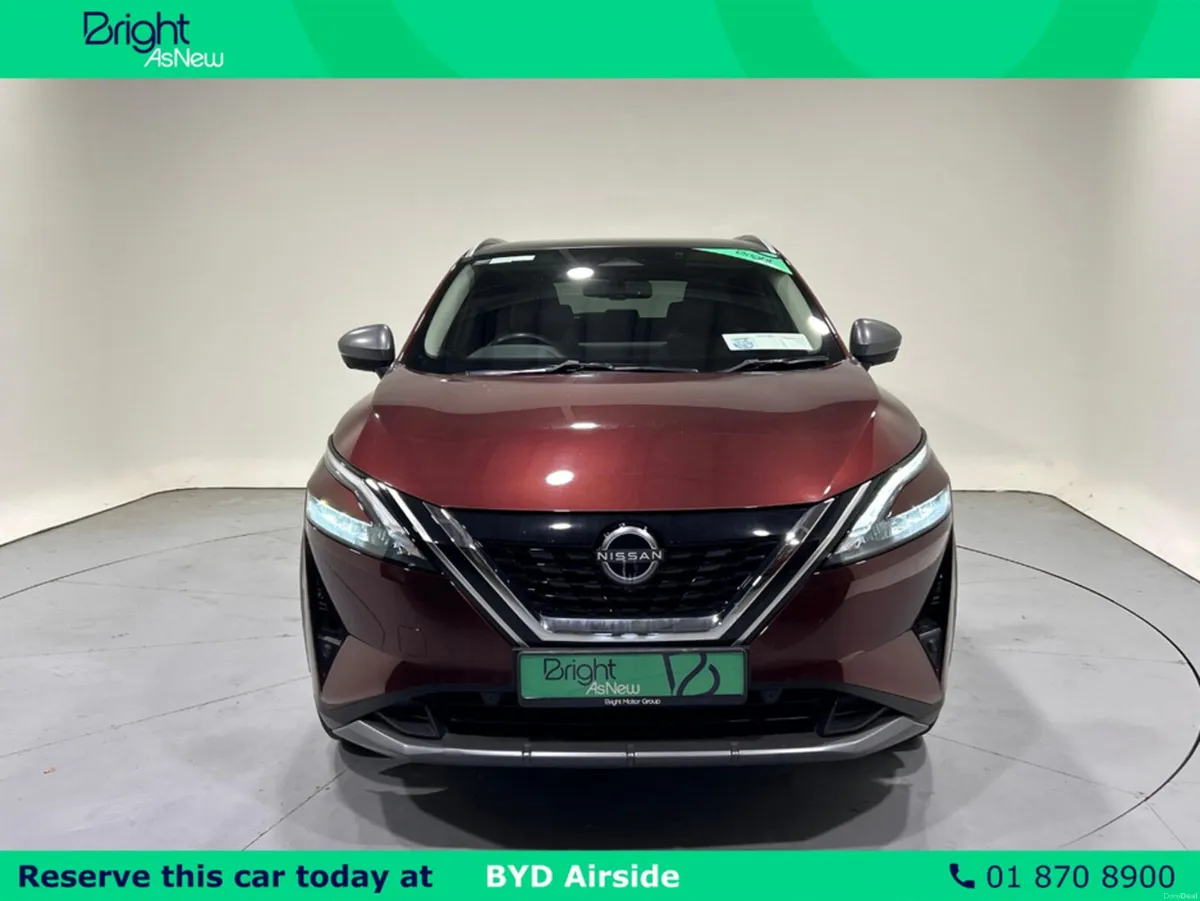 Nissan Qashqai EPOWER SV PREMIUM GR R - Image 5