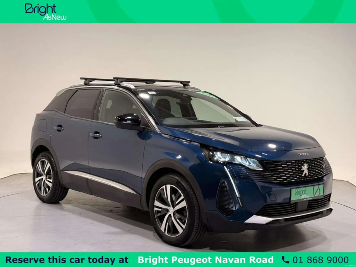 Peugeot 3008 FL ALLURE 1.2 130 AUTOMATIC - Image 1