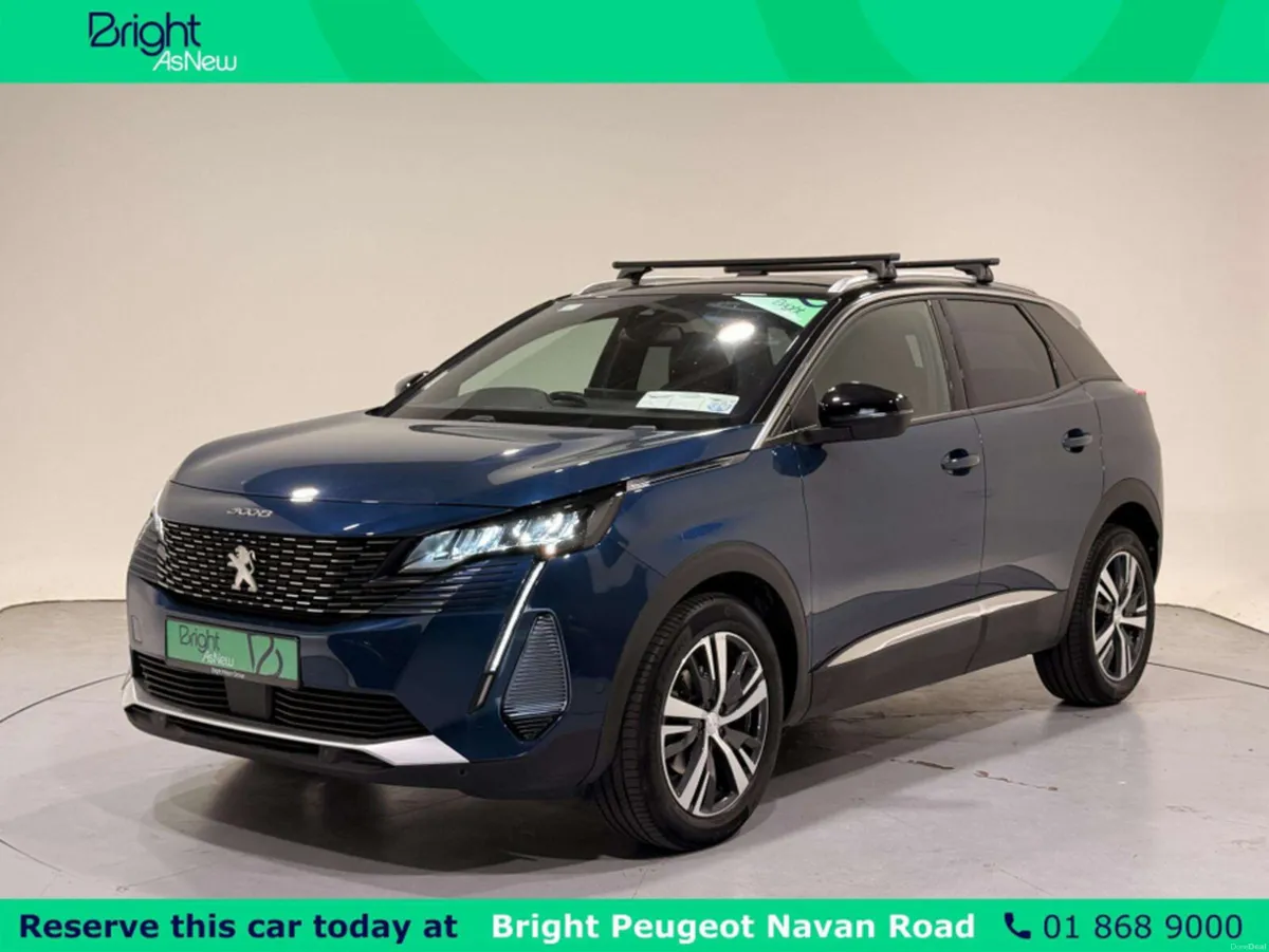 Peugeot 3008 FL ALLURE 1.2 130 AUTOMATIC - Image 3