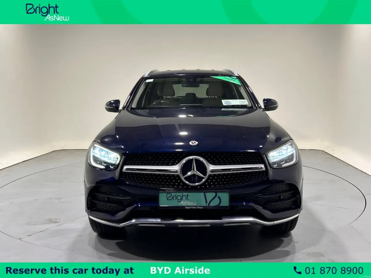 Mercedes-Benz GLC 300 DE 4MAT 4MATIC 5DR AUTO - Image 5