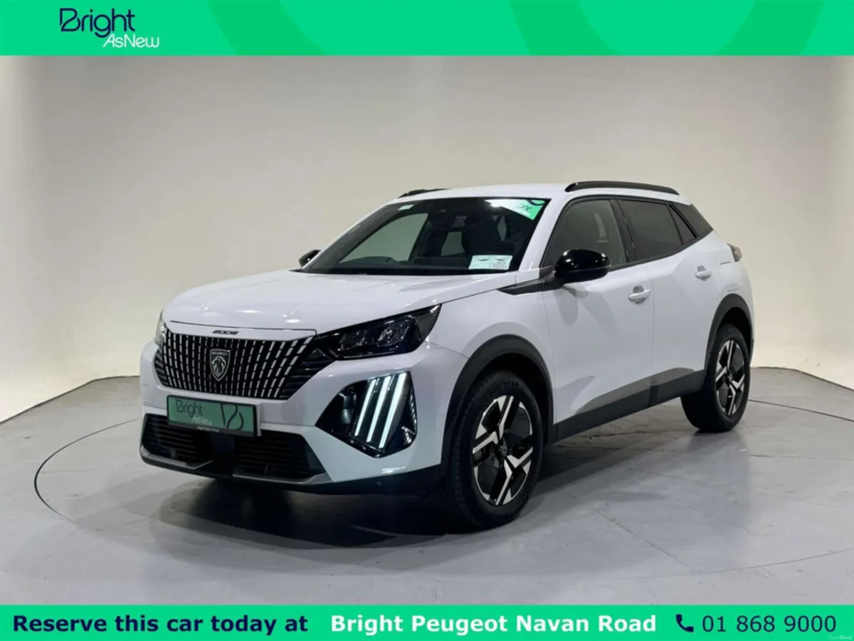 Peugeot 2008 ALLURE 1.2 100 - Image 3