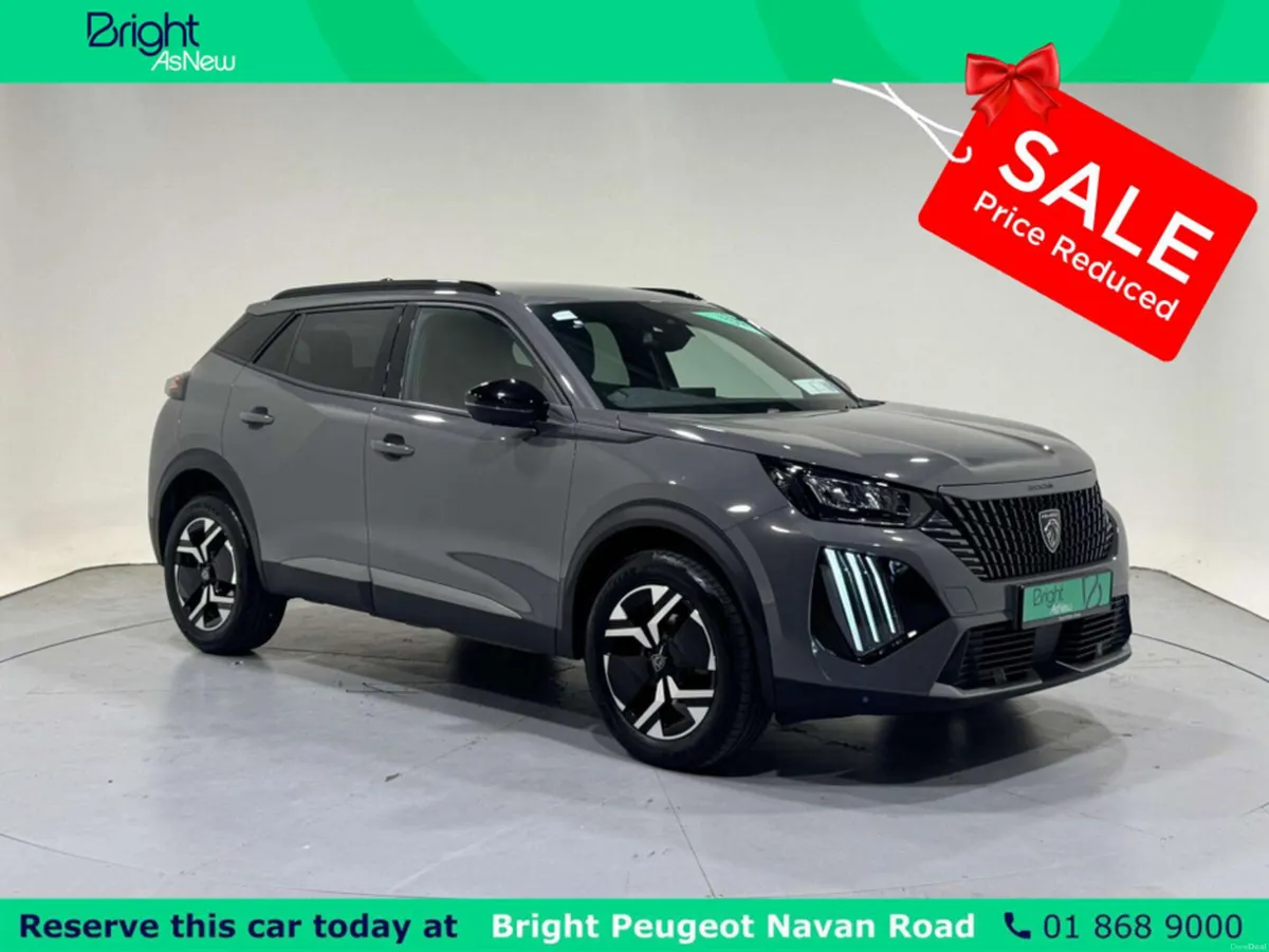 Peugeot 2008 ALLURE 1.2 100 - Image 1