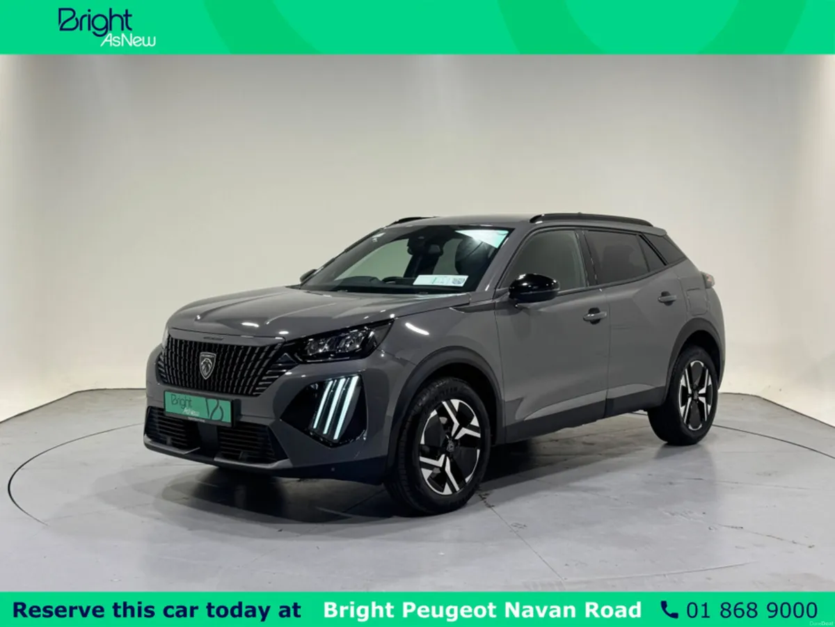 Peugeot 2008 ALLURE 1.2 100 - Image 3