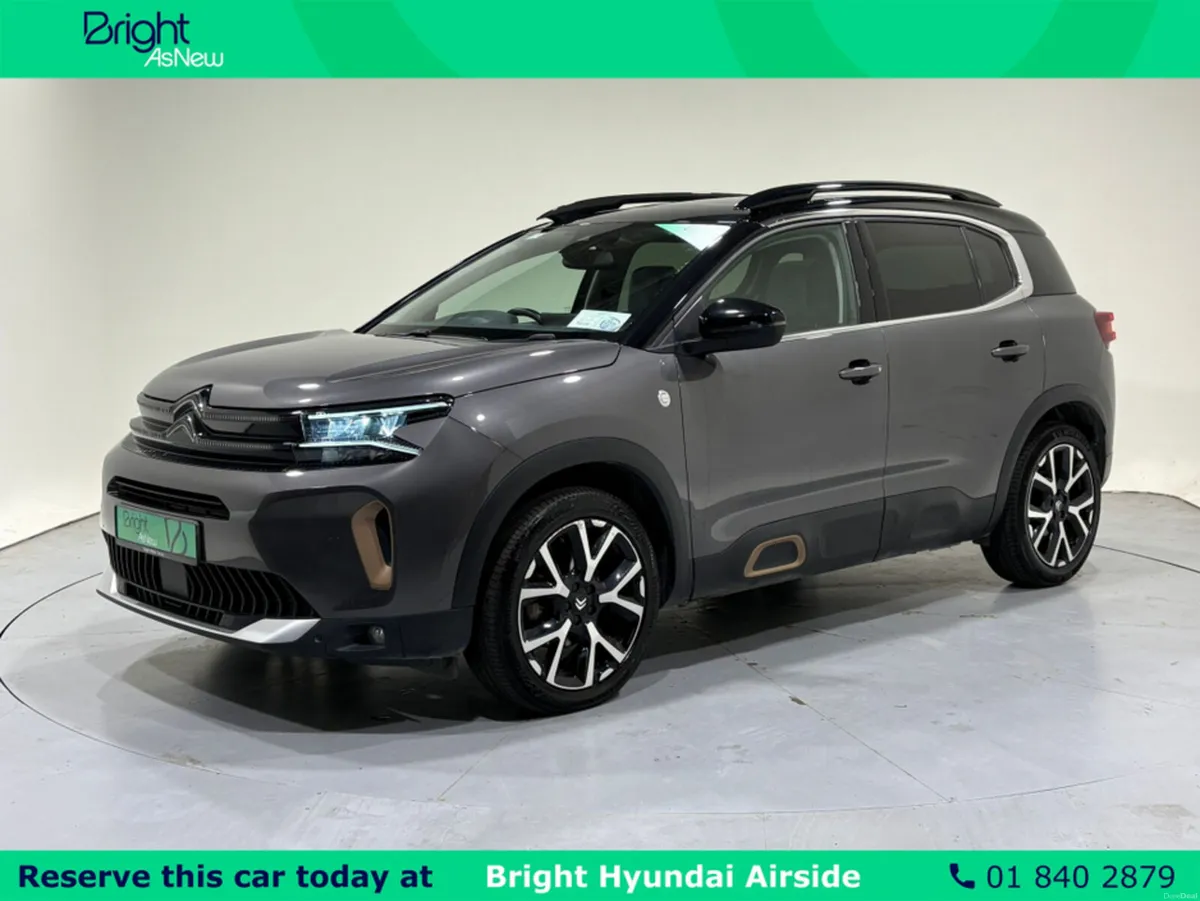 Citroen C5 Aircross C-SERIES BLUEHDI 1 - Image 3