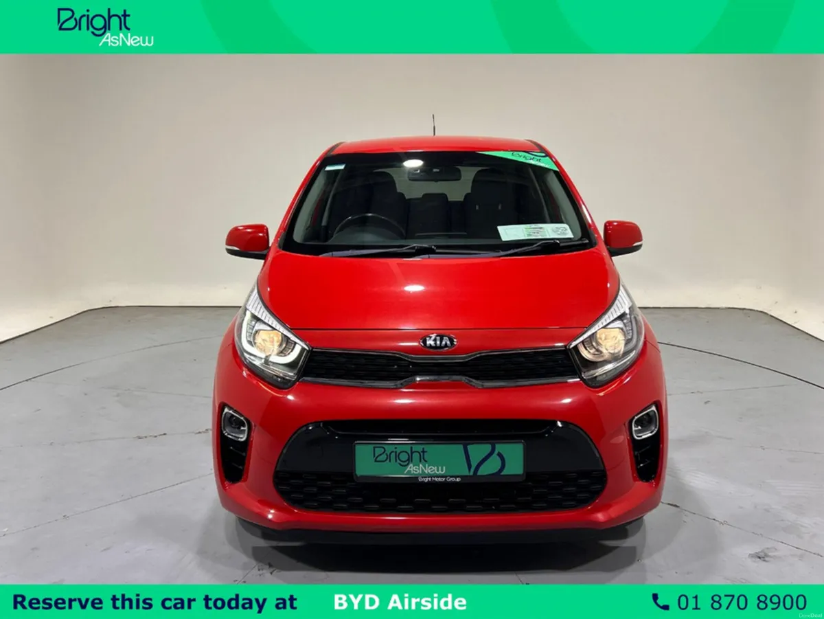 Kia Picanto 1.0 EX 5DR - Image 5