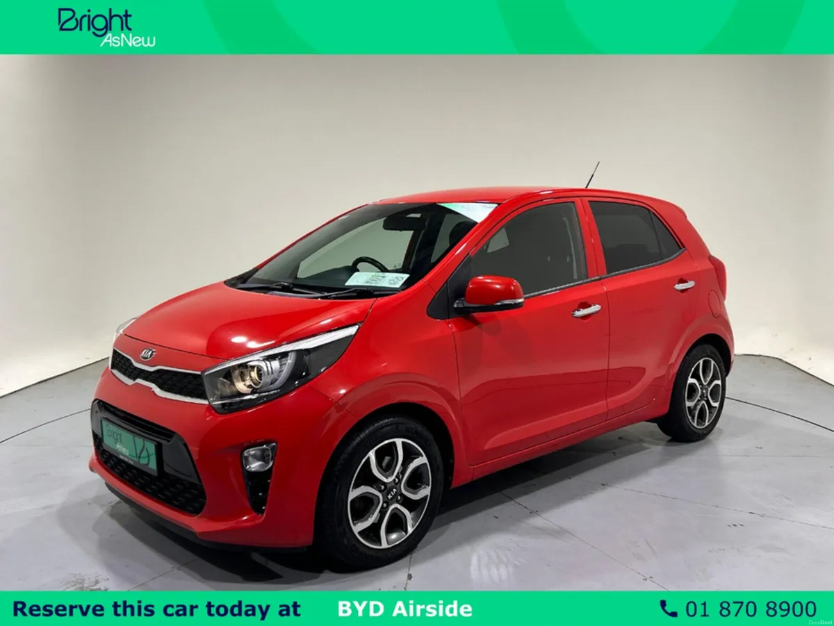 Kia Picanto 1.0 EX 5DR - Image 3
