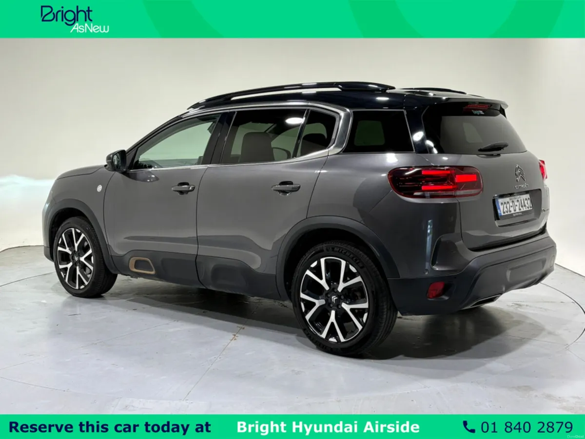 Citroen C5 Aircross C-SERIES BLUEHDI 1 - Image 5