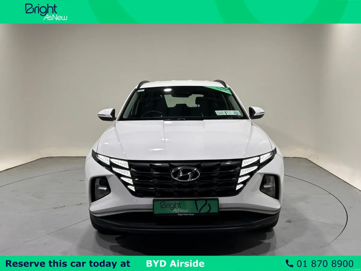 Hyundai Tucson IX35 EXECUTIVE 4WD 5DR AUTO - Image 5