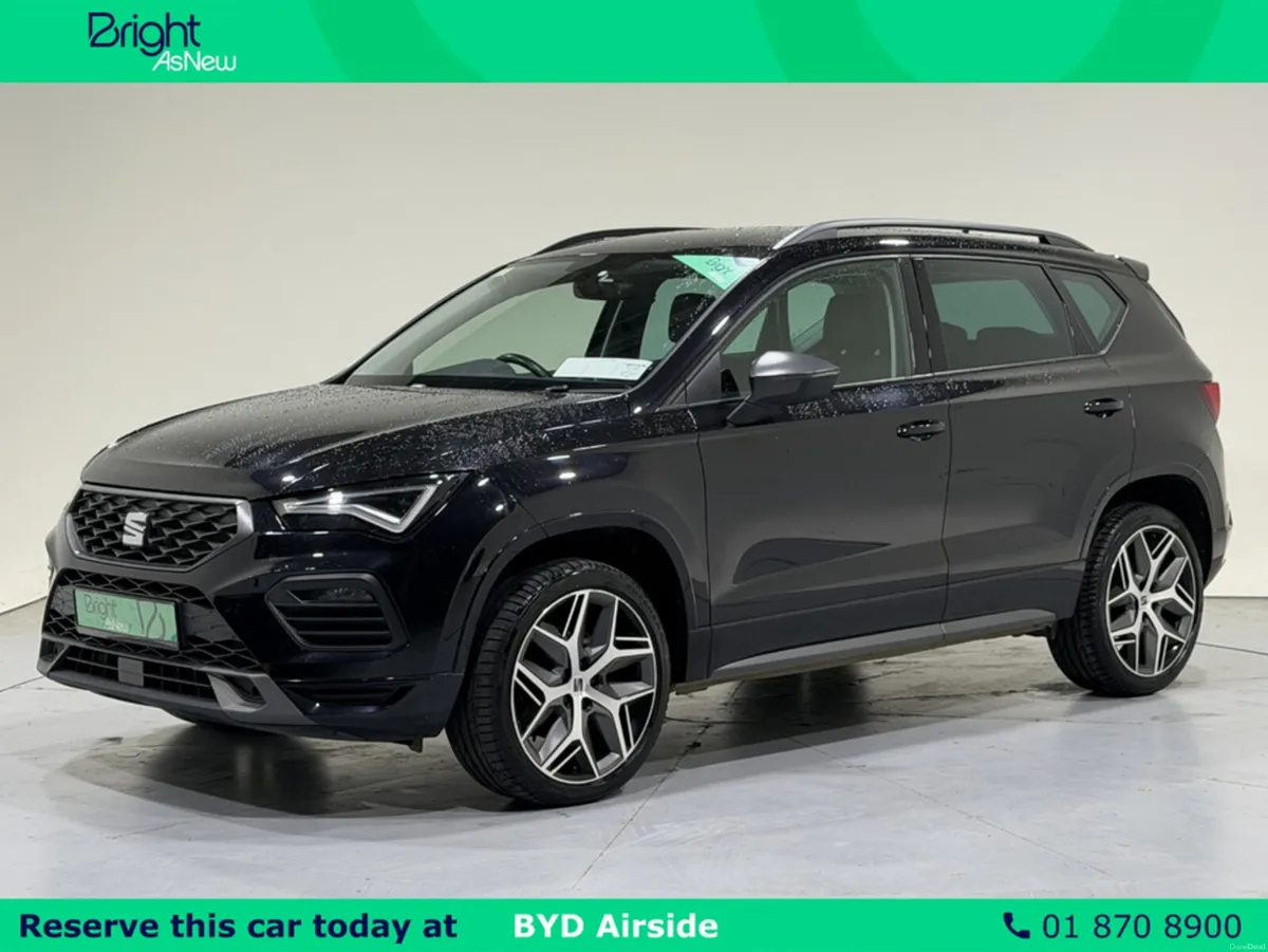 SEAT Ateca PA 2.0 TDI 150HP FR+ 5DR - Image 3