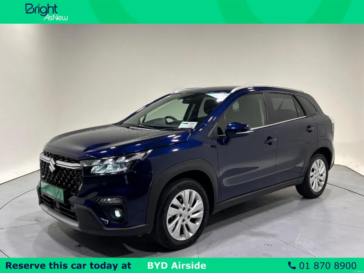 Suzuki SX4 1.5 S1-HEV MOTION AGS 5DR - Image 3