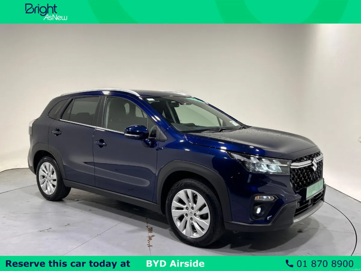 Suzuki SX4 1.5 S1-HEV MOTION AGS 5DR - Image 1