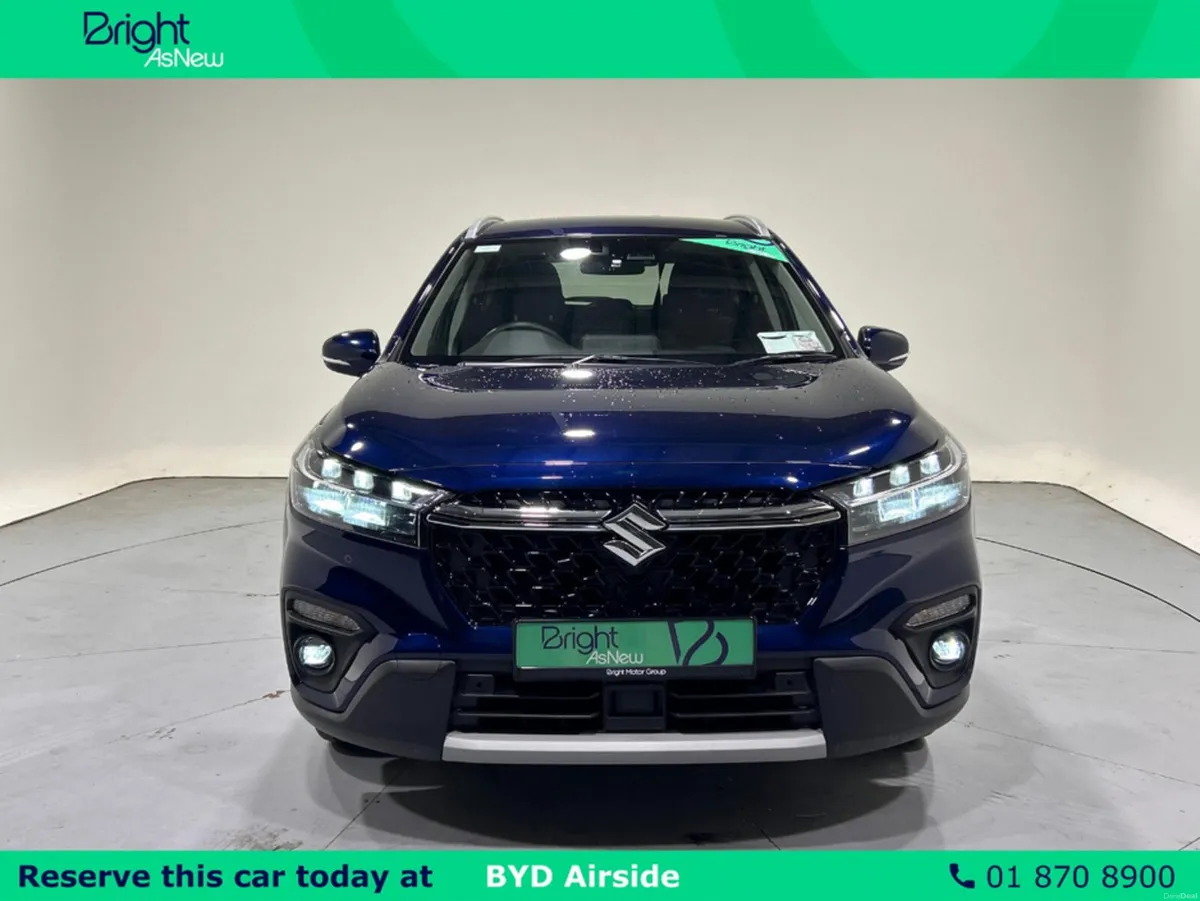 Suzuki SX4 1.5 S1-HEV MOTION AGS 5DR - Image 5