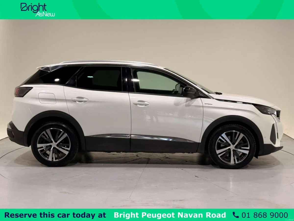 Peugeot 3008 FL ALLURE 1.6 PHEV 225 FW FWD AUTO - Image 5