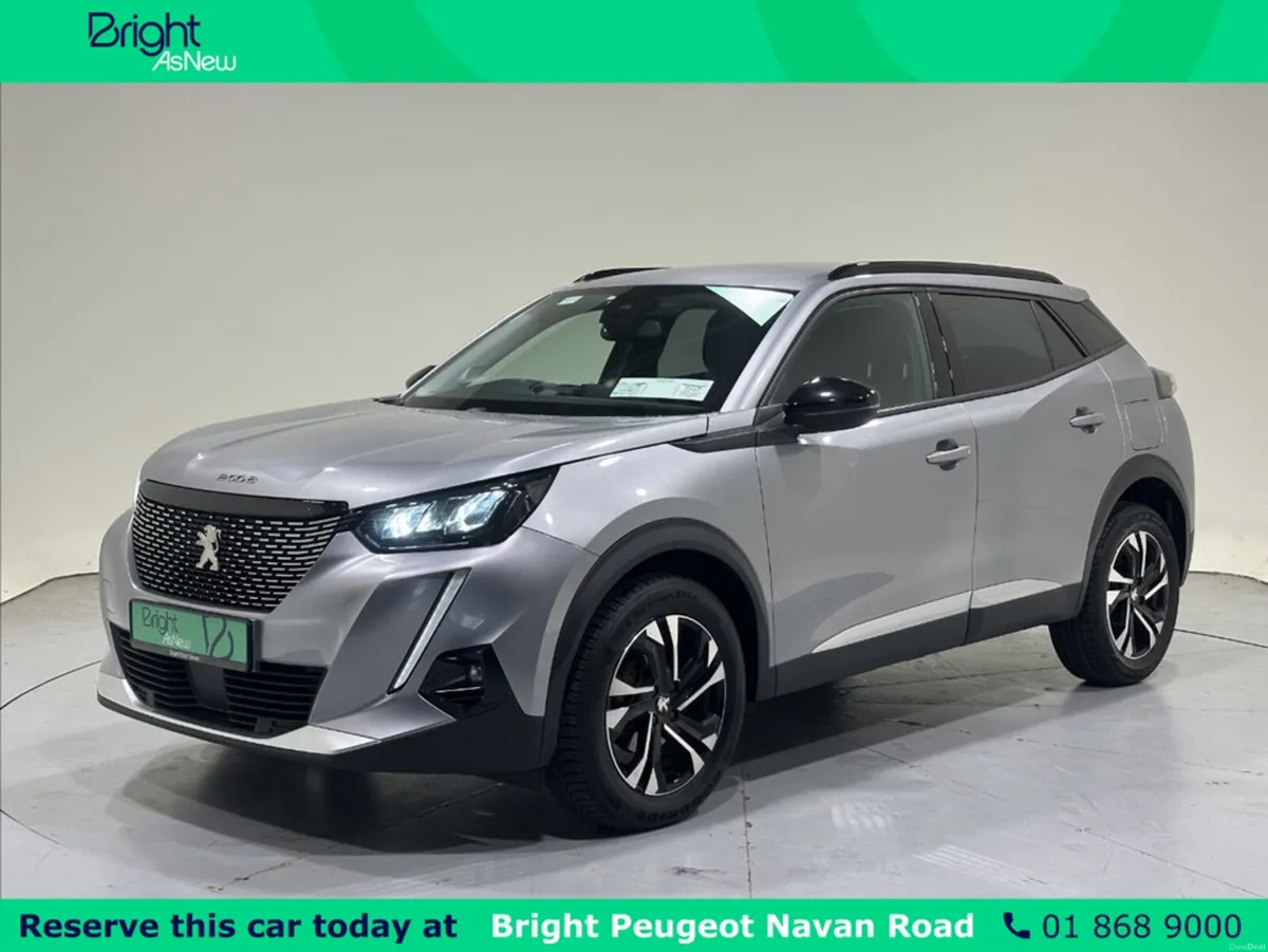 Peugeot 2008 ALLURE 1.5 BLUE HDI 110 4 4DR - Image 3