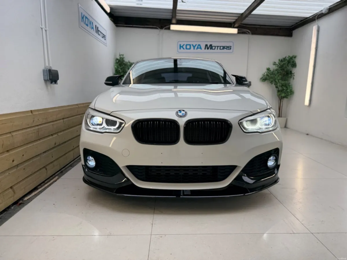 BMW 1-Series 118D 2.0 DIESEL M-SPORT PRO PLUS M-PE - Image 5