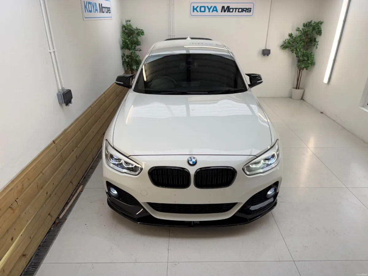 BMW 1-Series 118D 2.0 DIESEL M-SPORT PRO PLUS M-PE - Image 6