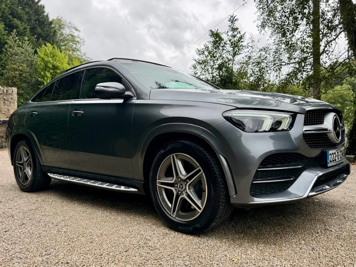 Mercedes-Benz GLE 350 DE AMG LINE PREMIUM PLUS COU - Image 2