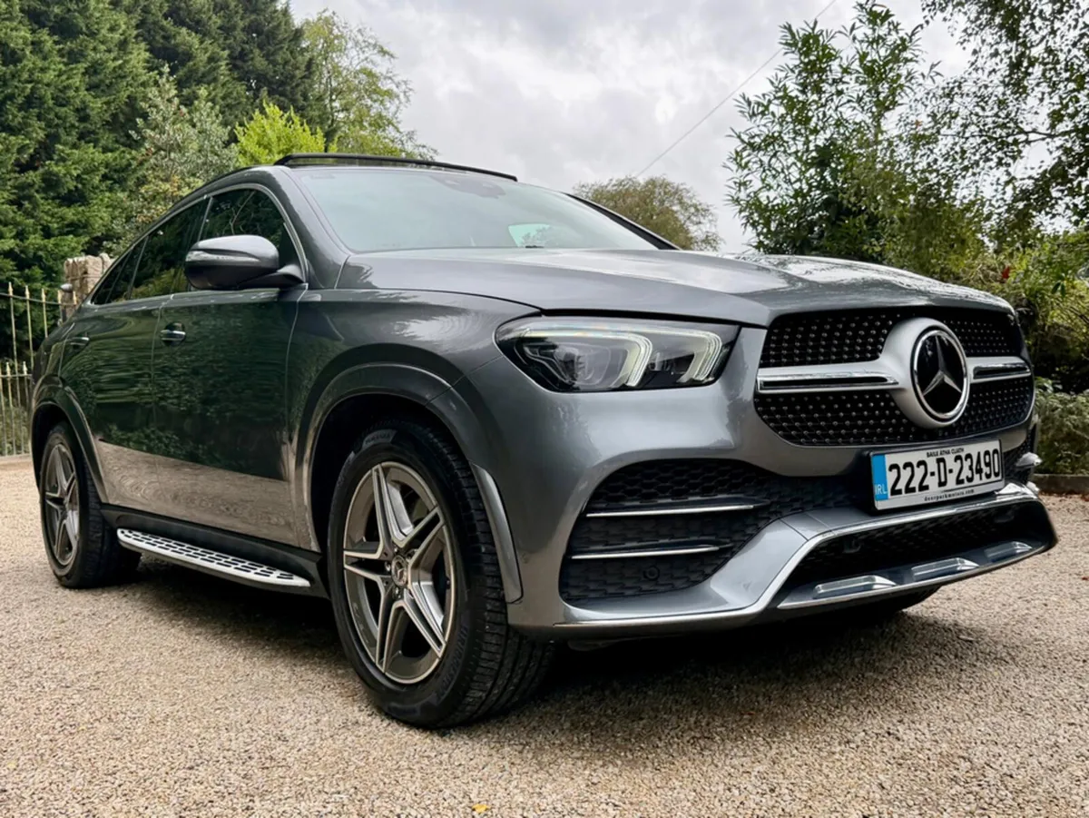 Mercedes-Benz GLE 350 DE AMG LINE PREMIUM PLUS COU - Image 1