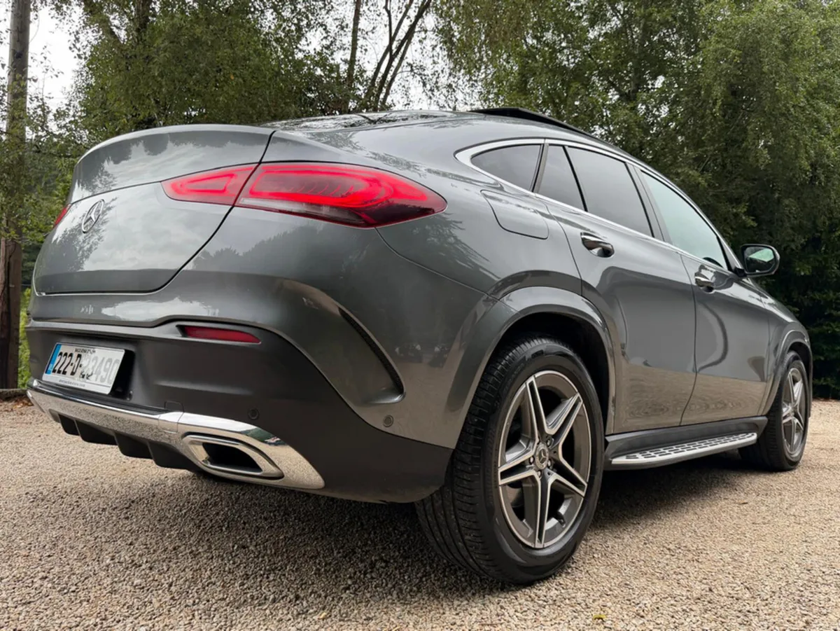 Mercedes-Benz GLE 350 DE AMG LINE PREMIUM PLUS COU - Image 6