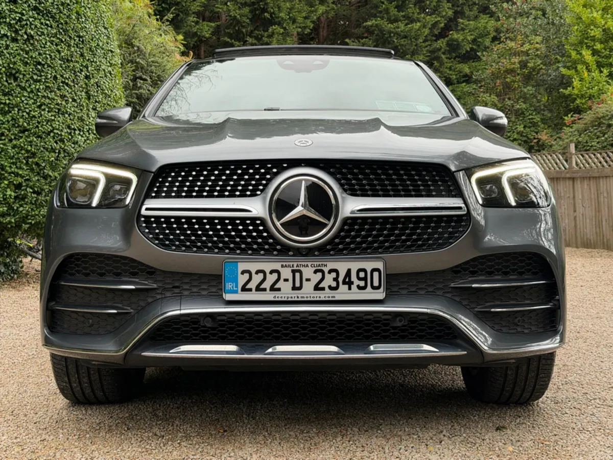 Mercedes-Benz GLE 350 DE AMG LINE PREMIUM PLUS COU - Image 4