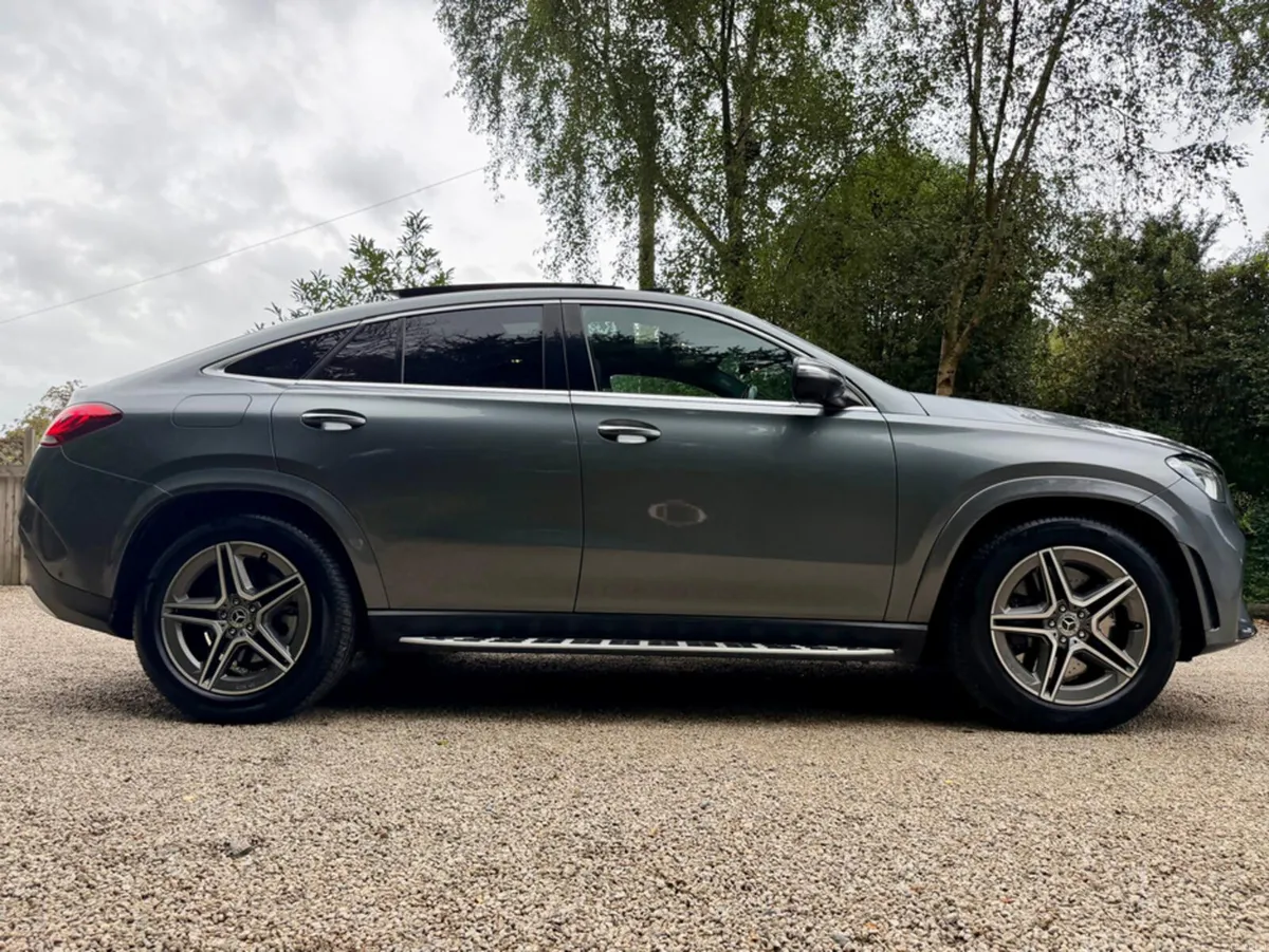 Mercedes-Benz GLE 350 DE AMG LINE PREMIUM PLUS COU - Image 5