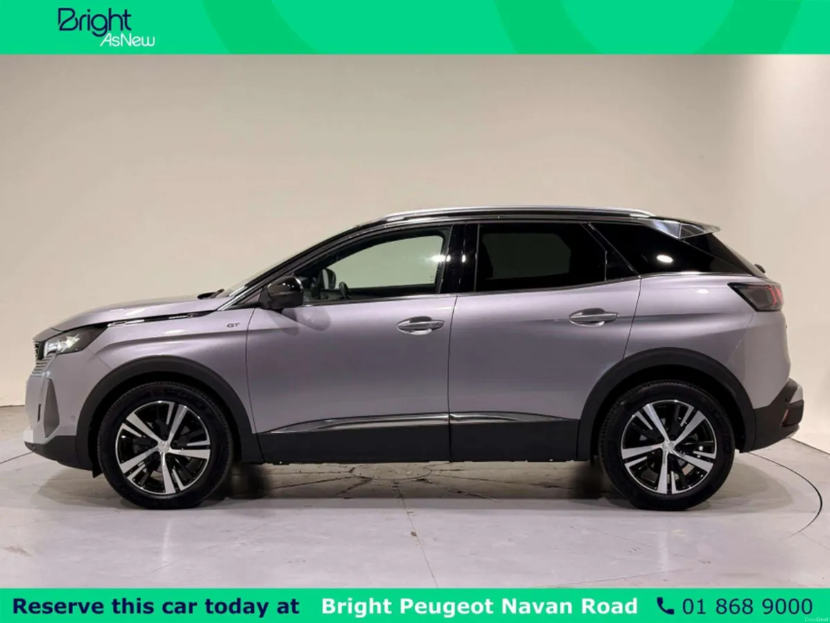 Peugeot 3008 GT 1.2 MHEV 136 E-DCS6 4DR - Image 6