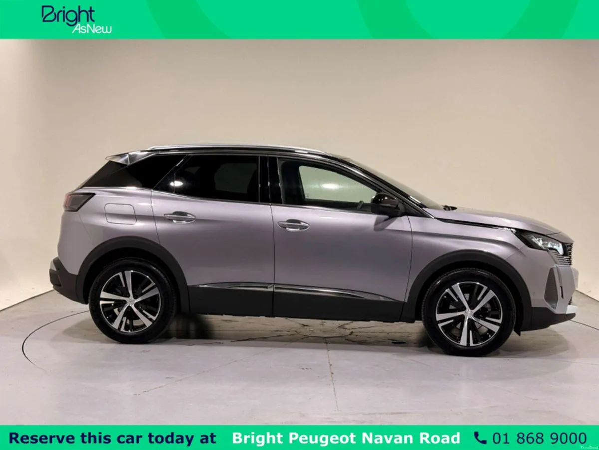 Peugeot 3008 GT 1.2 MHEV 136 E-DCS6 4DR - Image 5