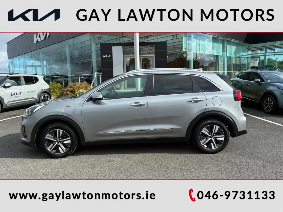 Kia Niro PE PHEV 5DR AUTO (ONLY 40 MINS FROM DUBLI - Image 1