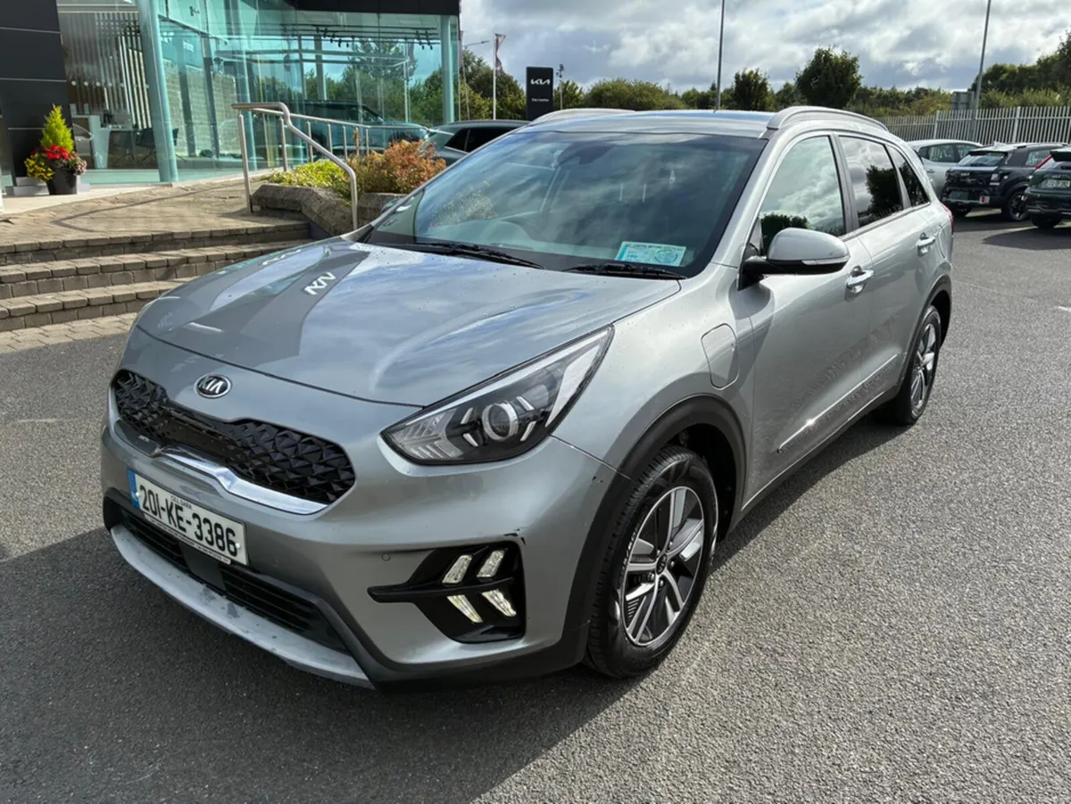Kia Niro PE PHEV 5DR AUTO (ONLY 40 MINS FROM DUBLI - Image 2