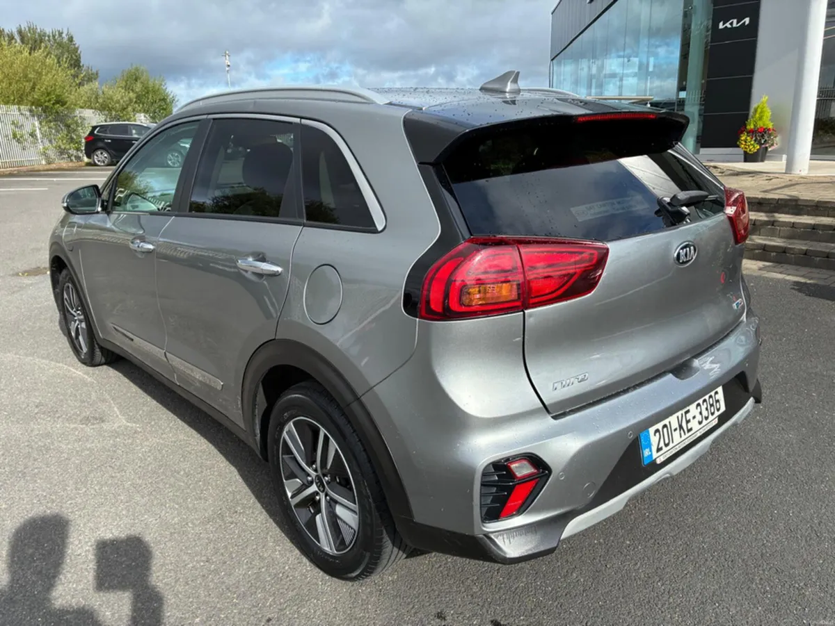 Kia Niro PE PHEV 5DR AUTO (ONLY 40 MINS FROM DUBLI - Image 3