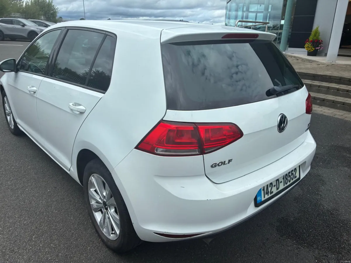 Volkswagen Polo DBA-6RCJZ 5DR AUTO - Image 3