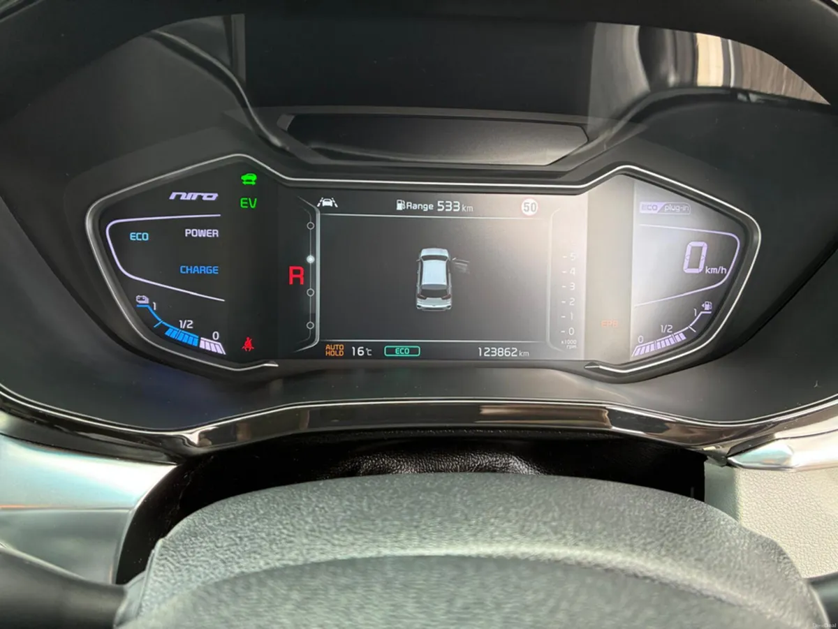 Kia Niro PE PHEV 5DR AUTO (ONLY 40 MINS FROM DUBLI - Image 6