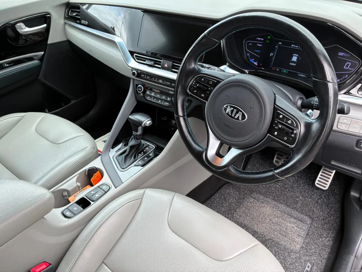 Kia Niro PE PHEV 5DR AUTO (ONLY 40 MINS FROM DUBLI - Image 4