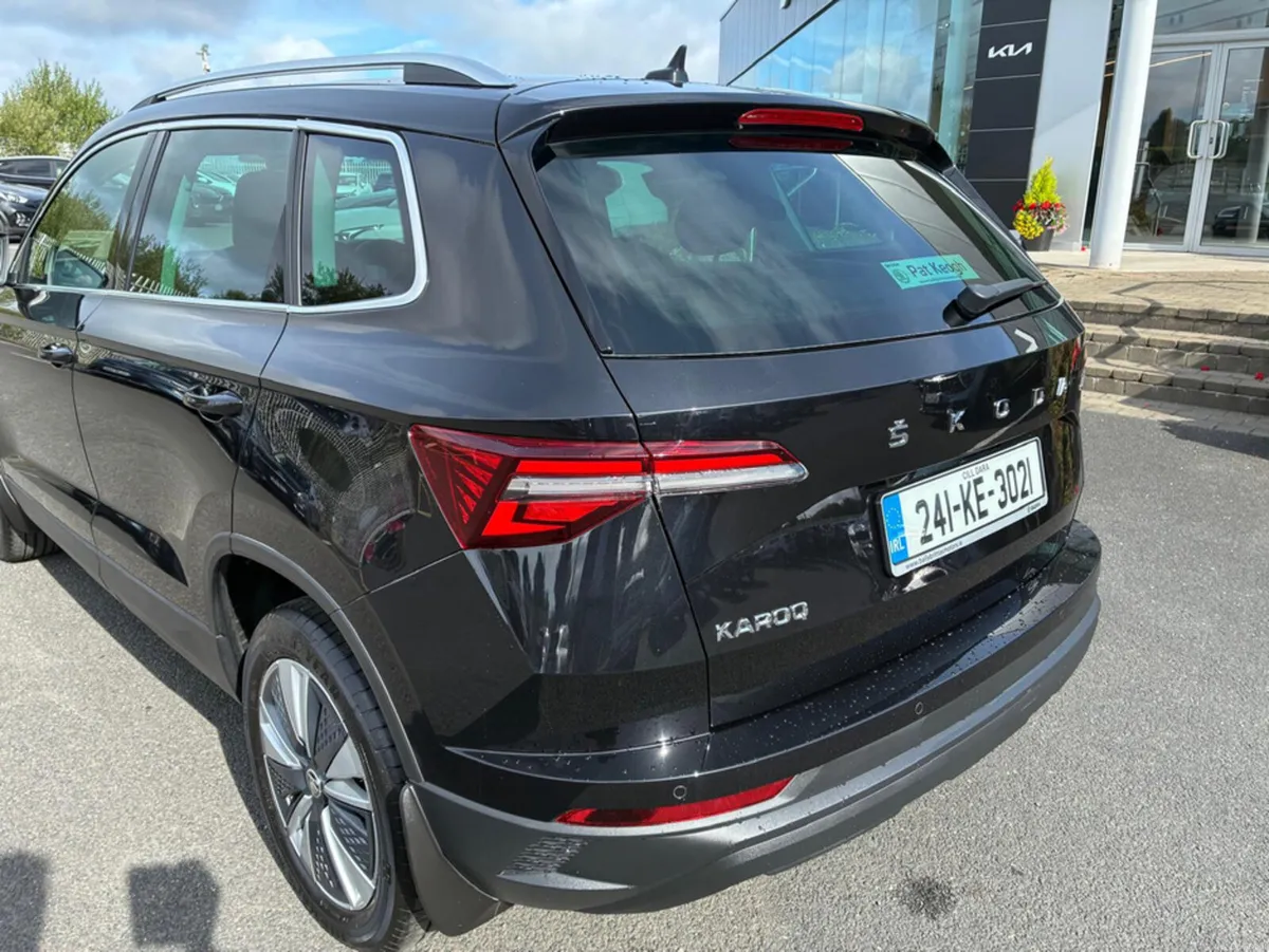 Skoda Karoq AMBITION 1.0 TSI 110HP 5 (ONLY 40 MINS - Image 3