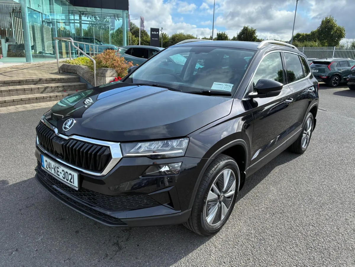 Skoda Karoq AMBITION 1.0 TSI 110HP 5 (ONLY 40 MINS - Image 2