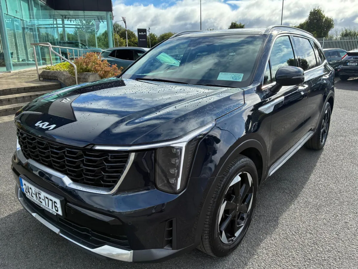 Kia Sorento DSL PE 7S - Image 2