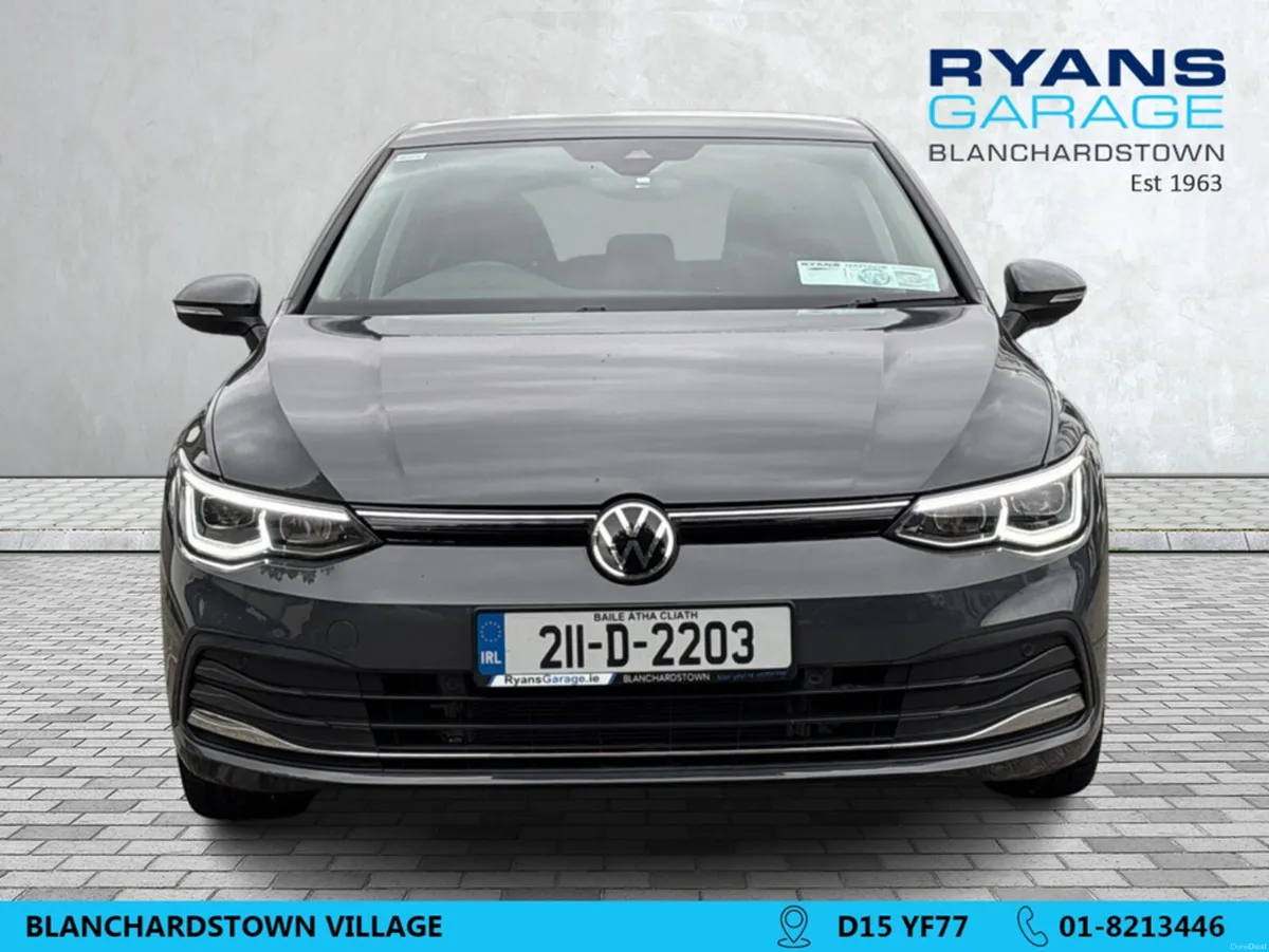 Volkswagen Golf STYLE 1.5 TSI MHEV 150HP 5DR AUTO - Image 2
