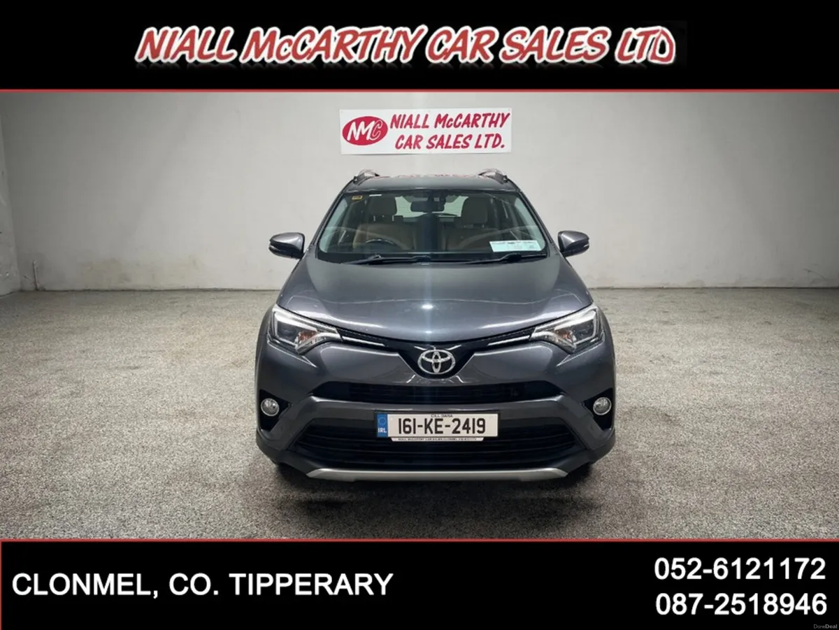 Toyota RAV4 RAV4 2.0 D-4D SOL - FSH - SCRAPPAGE AV - Image 2