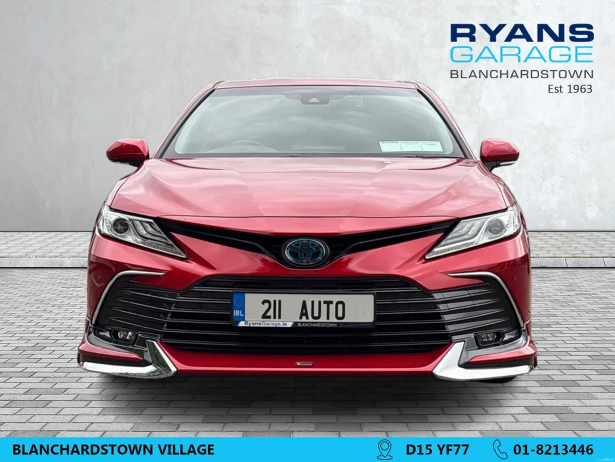 Toyota Camry 2.5 PETROL HYBRID AUTO - Image 2