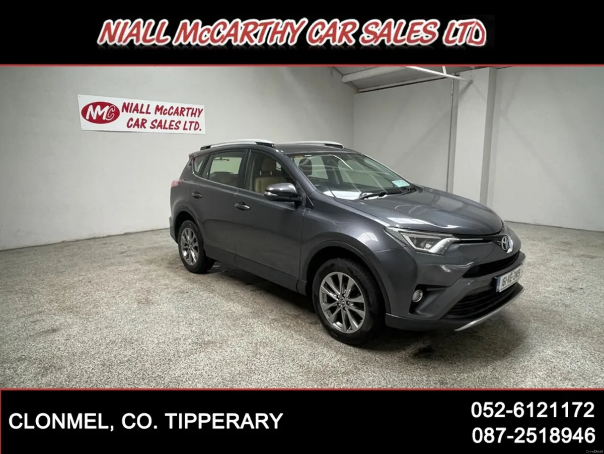 Toyota RAV4 RAV4 2.0 D-4D SOL - FSH - SCRAPPAGE AV - Image 4