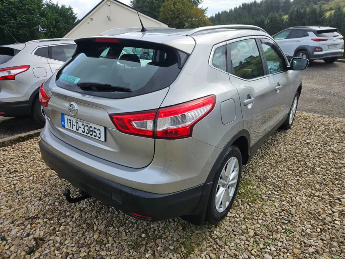 Nissan Qashqai 1.5 SV MY16 NC E6 4DR - Image 6