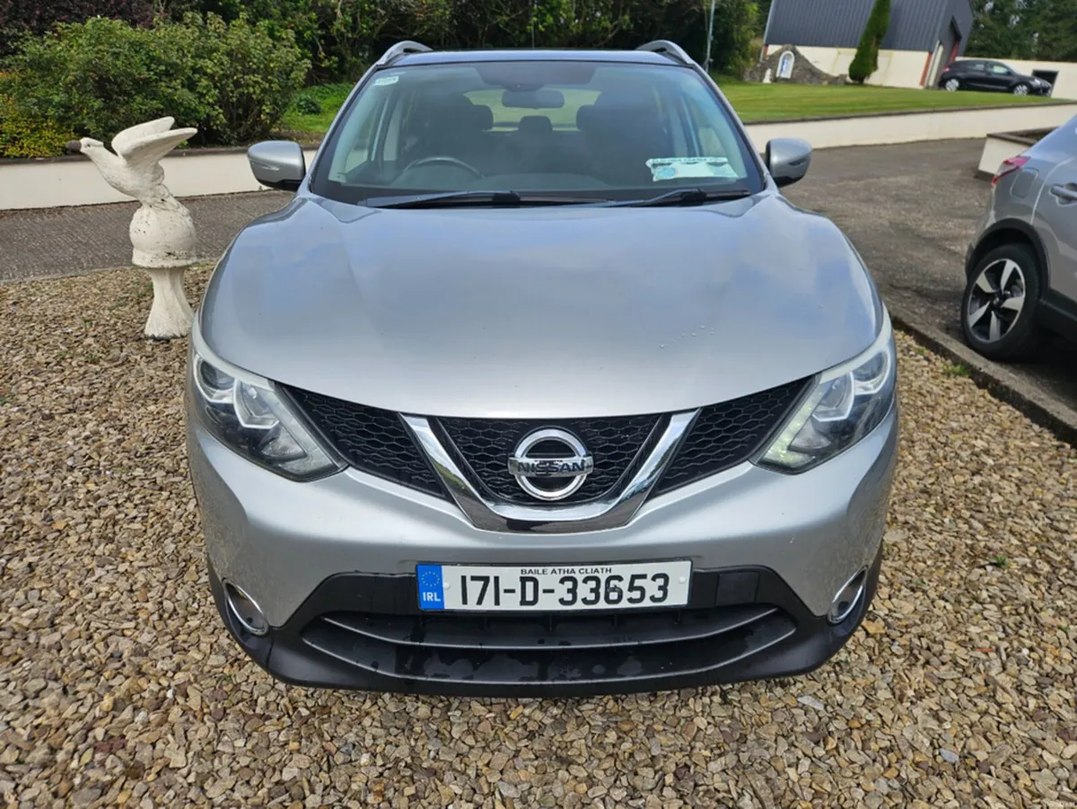 Nissan Qashqai 1.5 SV MY16 NC E6 4DR - Image 2