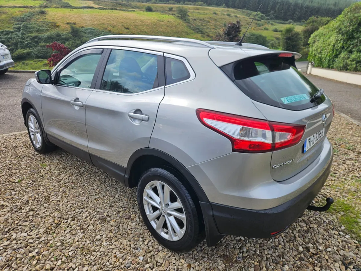 Nissan Qashqai 1.5 SV MY16 NC E6 4DR - Image 4