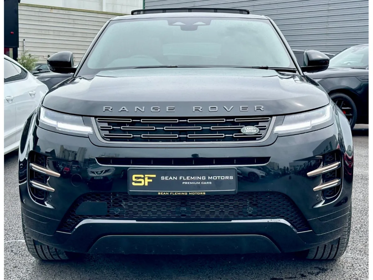 Land Rover Range Rover Evoque DYNAMIQUE SE PHE DYN - Image 5