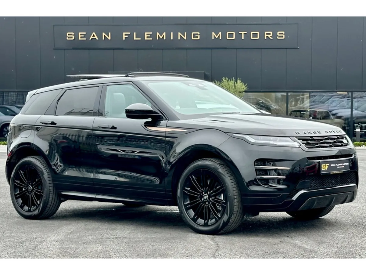 Land Rover Range Rover Evoque DYNAMIQUE SE PHE DYN - Image 1