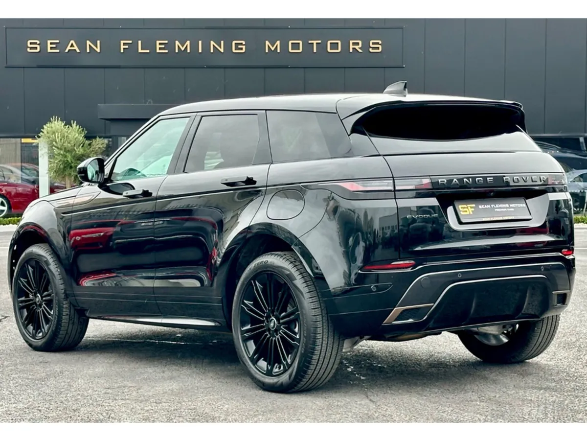 Land Rover Range Rover Evoque DYNAMIQUE SE PHE DYN - Image 3