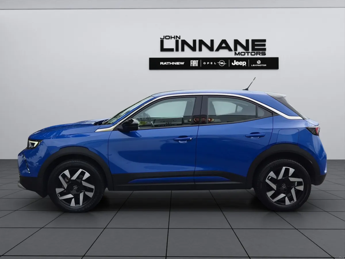 Opel Mokka E ELITE ELECTRONIC AUTO MY22 4 4DR - Image 2