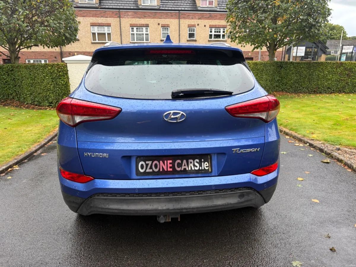 Hyundai Tucson GO SE 2WD CRDI S-A T-GDI ULTIMATE - Image 6